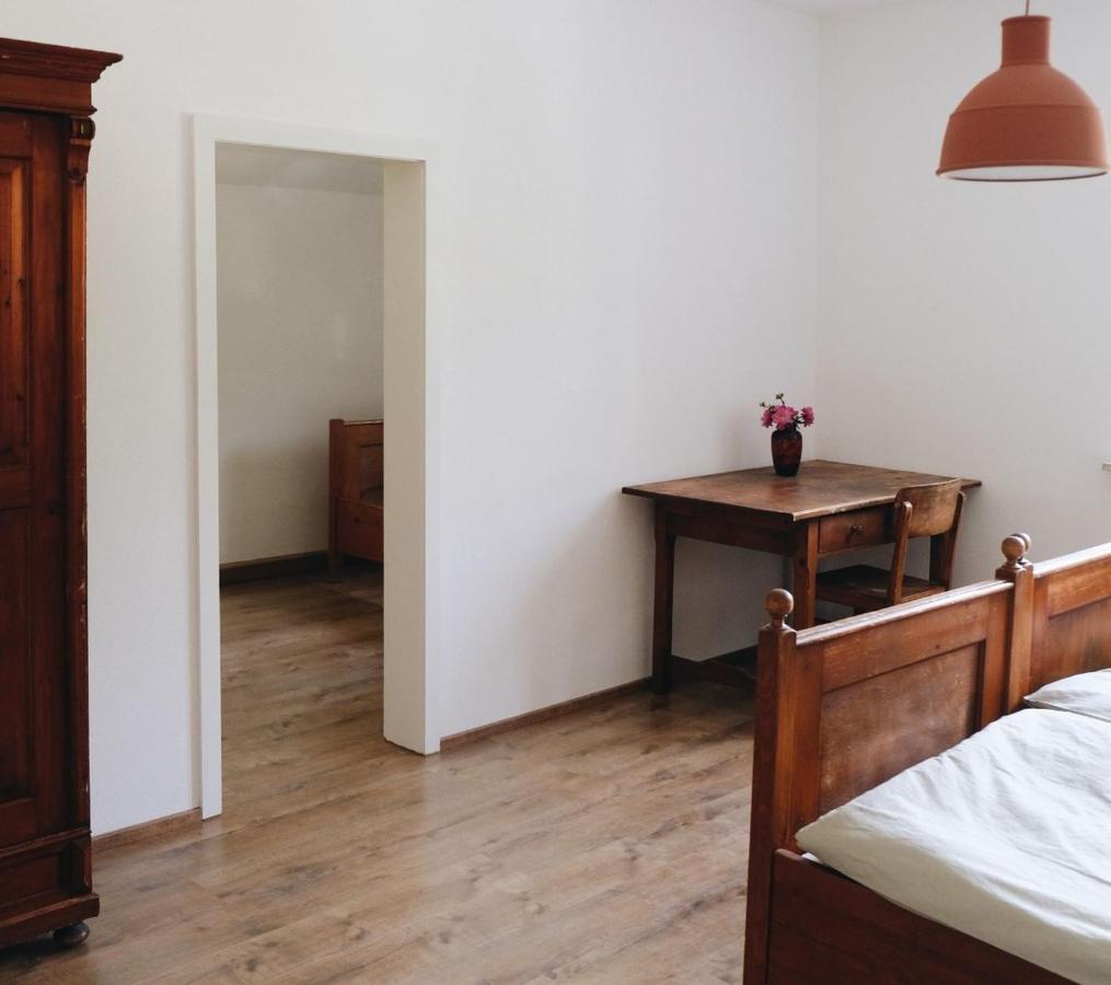 Bahnhof 123 Hotell Fridingen an der Donau Eksteriør bilde